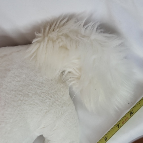 Marie Aristocats Disney Store Plush "13 white cat pink bow - Picture 13 of 17